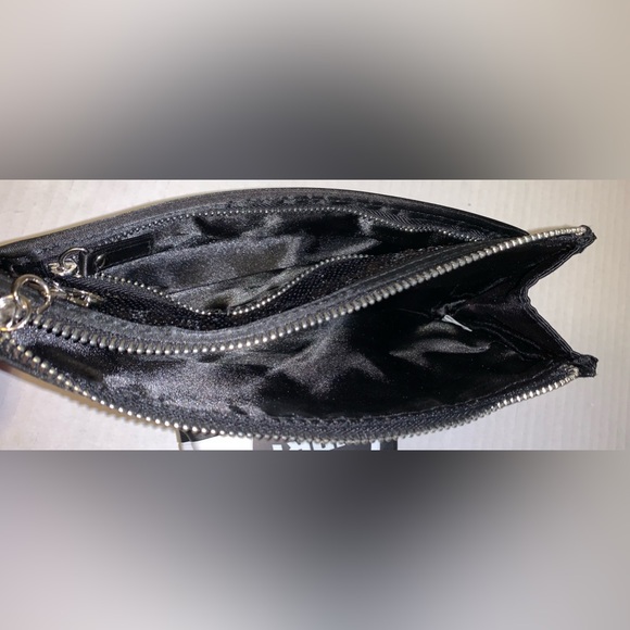 Victoria’s Secret - Black/silver sequins clutch - Picture 7 of 10